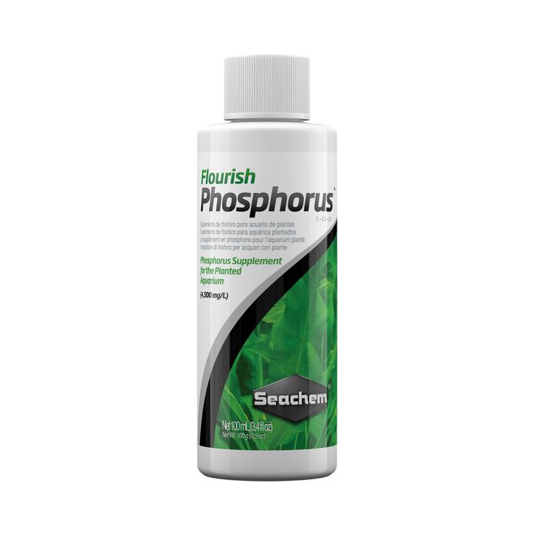 Fertilizzante Flourish Phosphorus 250ml