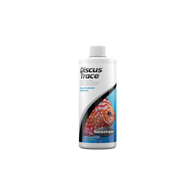 Integratore Discus Trace 500 ml