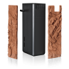 Decorazione sfondo 3D Juwel Stone Clay filtro 555x186+555x157