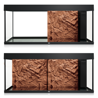 Decorazione sfondo 3D Juwel Stone Clay 600x550