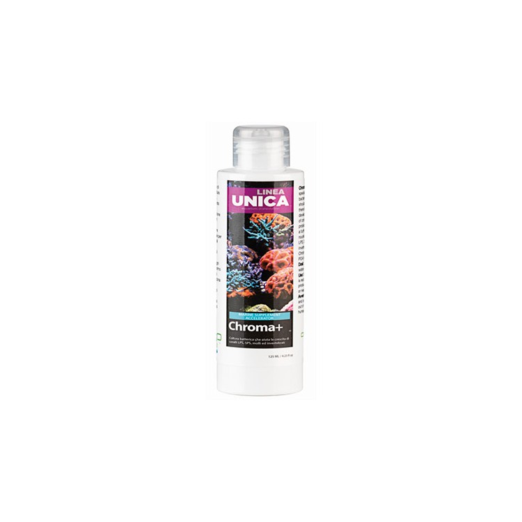 Batteri Unica Chroma+ probiotici x coralli liquid 125 ml