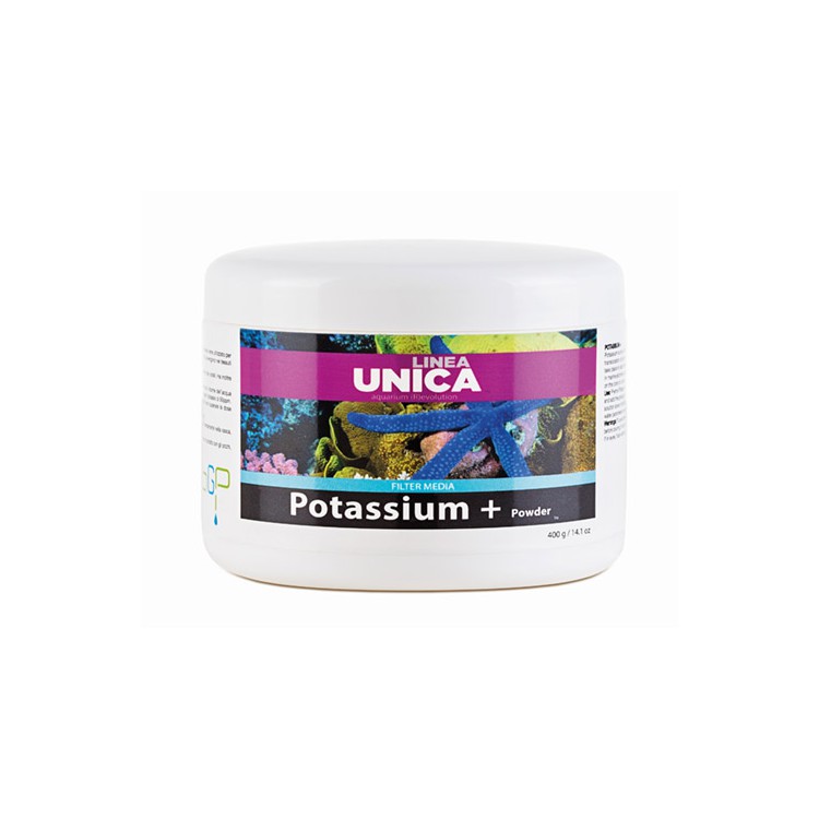 Integratore Unica Potassium + polvere 400gr