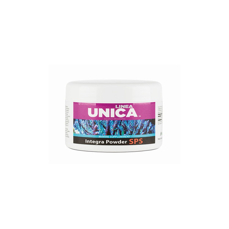 Mangime per invertebrati Unica Integra Powder SPS 25gr