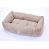 Divanetto Leo & Luna Scozzese Beige 90cm