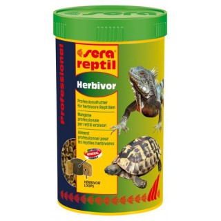 Mangime Reptil Herbivor...