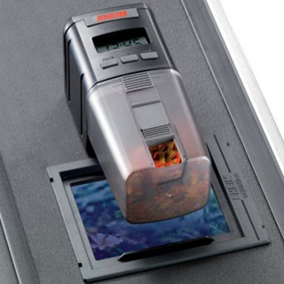 Mangiatoia Eheim a batterie Autofeeder