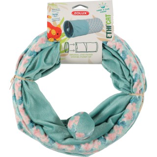 Gioco Ethi'cat tunnel foglie