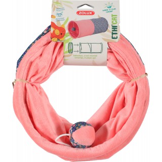Gioco Ethi'cat tunnel a fiori