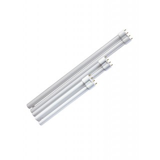 Illuminazione lampada PL attacco 2G11 18 w per acquario Pure Light M 6400 ° K