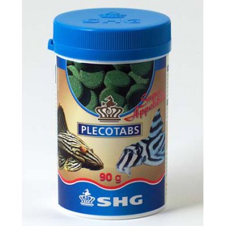 Mangime Plecotabs 60 gr