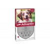 Advantix Spot-On Cani 10/25kg 4 pipette