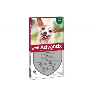 Advantix Spot-On Cani fino...
