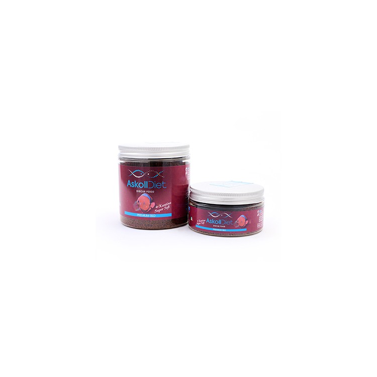 Mangime Premium Red 50gr con Xantina Super soft