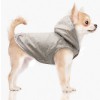 Impermeabile Jeanne Bulldog Milk&Pepper Tg 35L