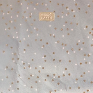 Impermeabile Jeanne Bulldog Milk&Pepper Tg 35L