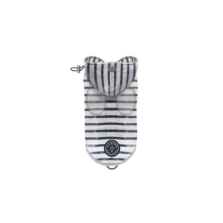 Impermeabile Elouan Milk&Pepper Tg 38