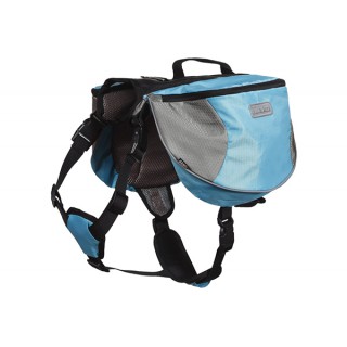 Pettorina Backpack turchese...
