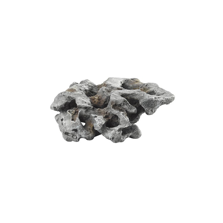 Decorazione roccia resina combo lava 29,5 x 26 x 9 L