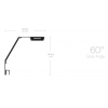 Illuminazione Led Micmol THOR 60W freshwater Bluetooth