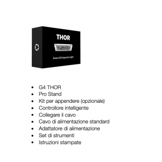 Illuminazione Led Micmol THOR 60W marine water Bluetooth