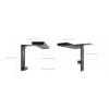 Illuminazione Led Micmol THOR PRO 180W Marine water Wifi