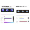 Illuminazione Led Micmol THOR PRO 180W Marine water Wifi