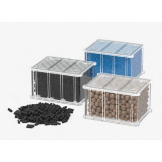 Filtro Biobox 1 con pompa e termoriscaldatore 100w