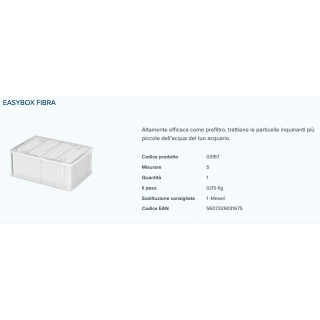 Filtro Biobox 1 con pompa e termoriscaldatore 100w