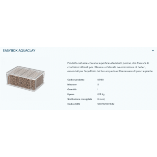 Filtro Biobox 1 con pompa e termoriscaldatore 100w