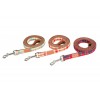Guinzaglio Scozzese 20mm/1.2m Rosso