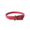 Collare Biothane LuckyDogCollection Corallo XS 32-38cm 16mm