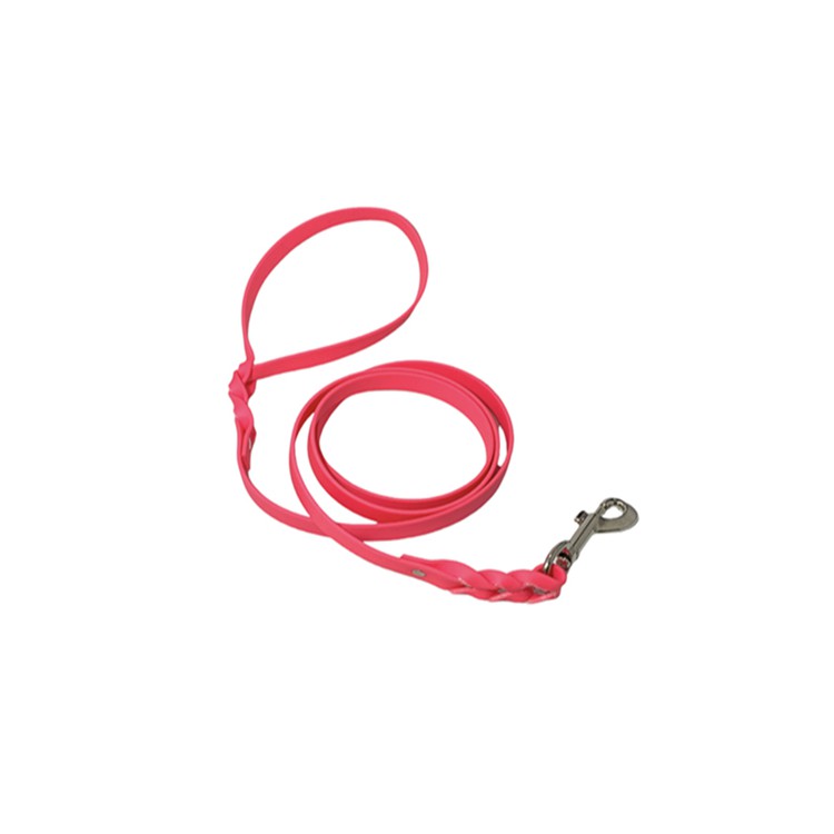 Guinzaglio Biothane LuckyDogCollection Corallo S 1,50m 16mm