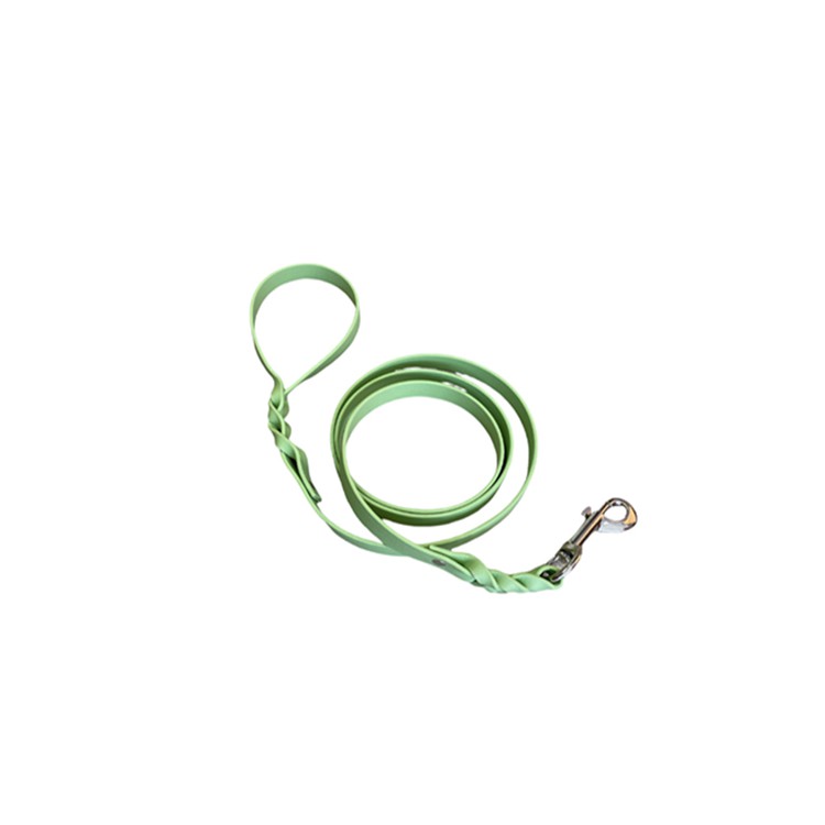 Guinzaglio Biothane LuckyDogCollection Menta S 1,50m 16mm