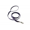 Guinzaglio Biothane LuckyDogCollection Viola S 1,50m 16mm