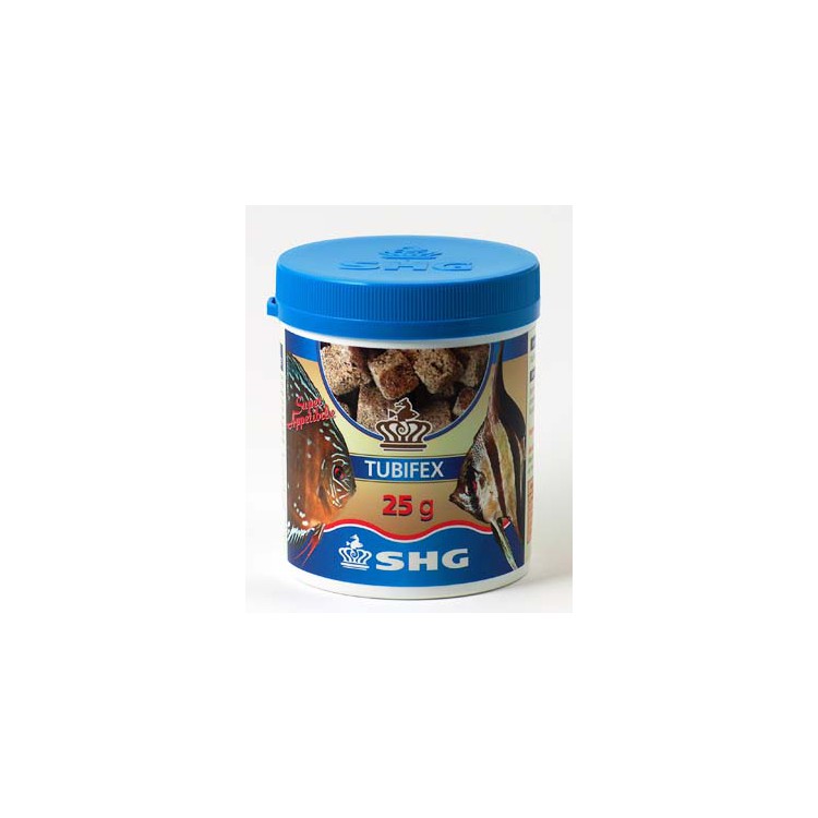 Mangime Tubifex 10gr