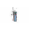 Filtro interno NewaMicro MCF70