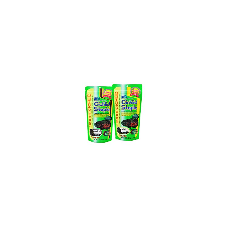 Mangime Hikari Cichlid Staple Mini 250 gr