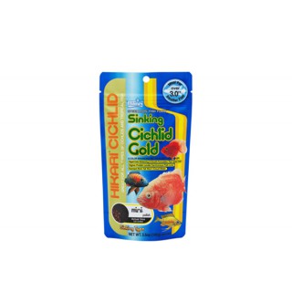 Mangime Hikari Cichlid Gold...