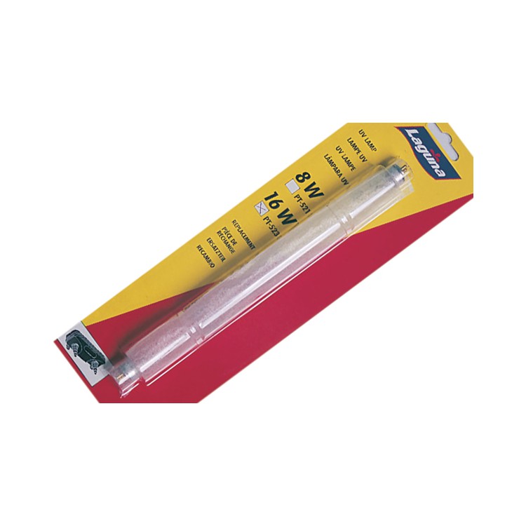 Ricambio lampada Uv-c 16 w