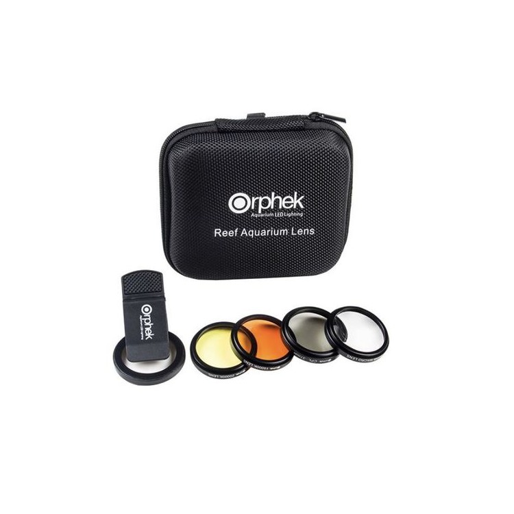 Set lenti per cellulare Orphek 52mm