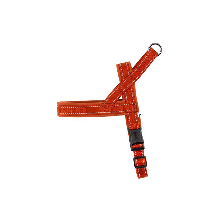 Pettorina Hurtta Norvegese Casual Cannella 50-60cm