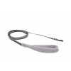 Guinzaglio Hurtta Weekend Warrior nero 120x20mm
