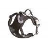 Pettorina Hurtta Weekend Warrior Nero 45-60cm