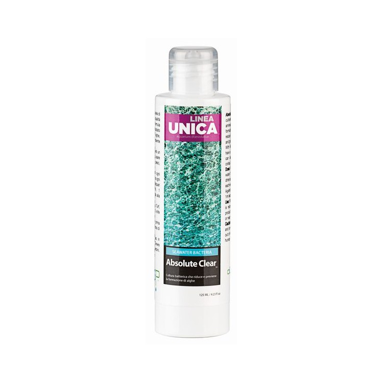 Antialga Acquario marino Absolute Clear 250ml