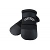 Scarpe cane Neoprene nero tgr L