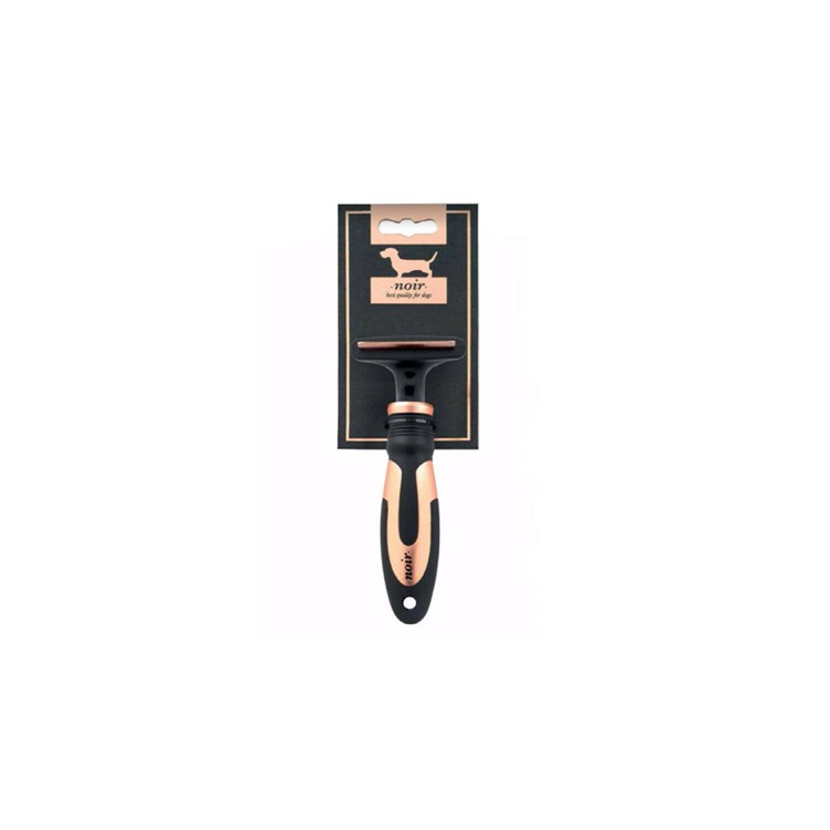 Spazzola Noir sottopelo L 17x8,5cm