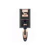 Spazzola Noir sottopelo L 17x8,5cm
