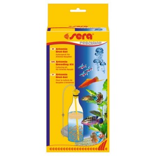Artemia set per la schiusa...