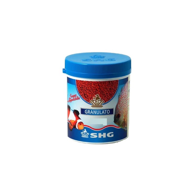 Mangime Granulato 125gr