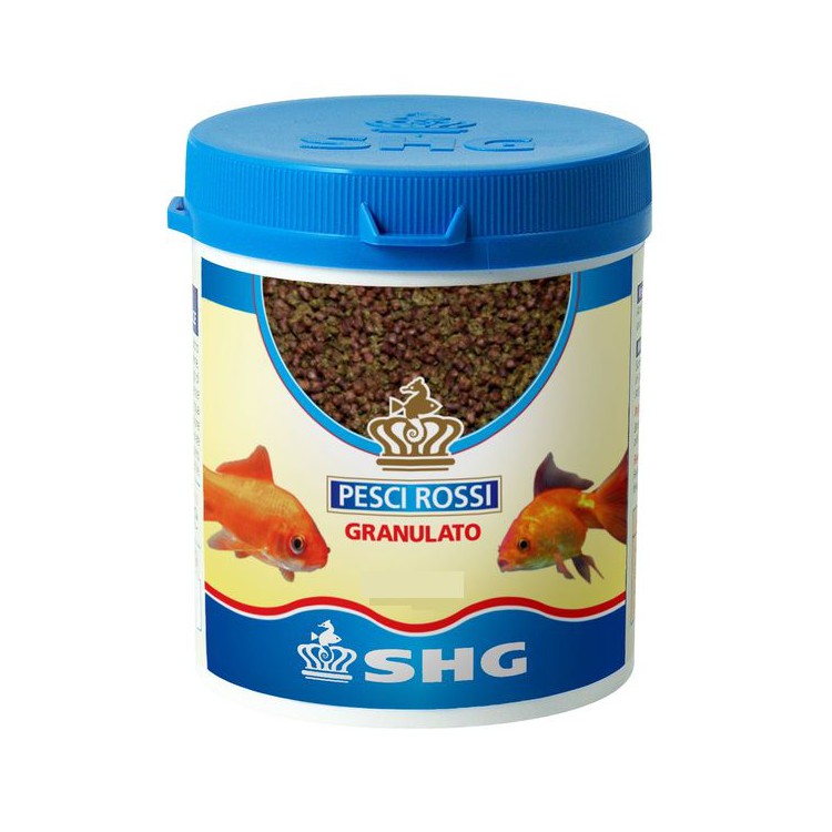 Mangime per pesci rossi granuli 120 gr